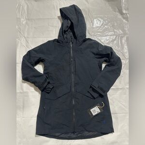 Burton Women's Jacket in Dark Gray